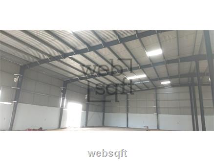 Commercial Property in Industrial Estate for Rent in Ranga Reddy